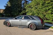 Cadillac CTS-V de vanzare