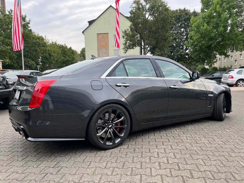 Cadillac CTS-V de vanzare