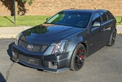 Cadillac CTS-V de vanzare