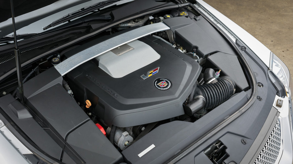 Cadillac CTS-V de vanzare