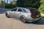 Cadillac CTS-V de vanzare