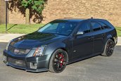 Cadillac CTS-V de vanzare