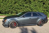 Cadillac CTS-V de vanzare