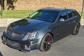 Cadillac CTS-V de vanzare