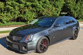 Cadillac CTS-V de vanzare
