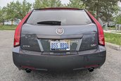 Cadillac CTS-V de vanzare