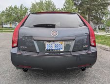 Cadillac CTS-V de vanzare