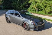 Cadillac CTS-V de vanzare