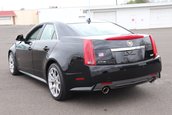 Cadillac CTS-V de vanzare