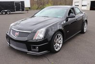 Cadillac CTS-V de vanzare