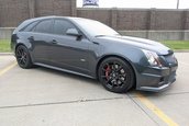 Cadillac CTS-V de vanzare