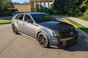 Cadillac CTS-V de vanzare