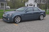 Cadillac CTS-V de vanzare