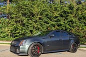 Cadillac CTS-V de vanzare