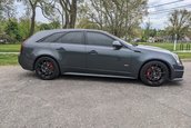 Cadillac CTS-V de vanzare