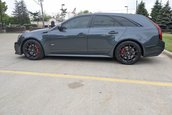 Cadillac CTS-V de vanzare