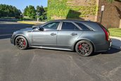 Cadillac CTS-V de vanzare