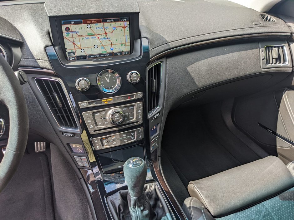 Cadillac CTS-V de vanzare