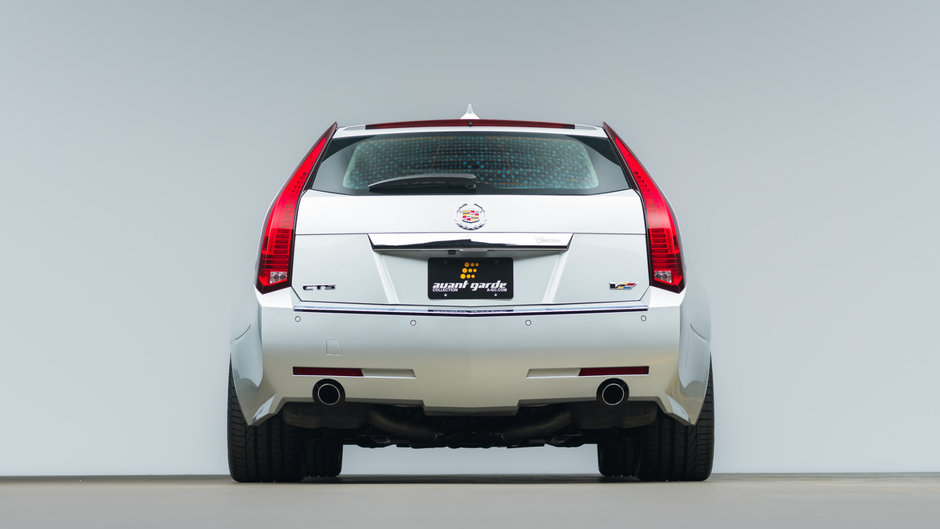 Cadillac CTS-V de vanzare