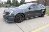 Cadillac CTS-V de vanzare