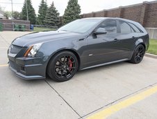Cadillac CTS-V de vanzare