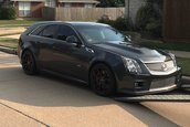 Cadillac CTS-V de vanzare
