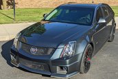 Cadillac CTS-V de vanzare