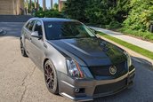 Cadillac CTS-V de vanzare