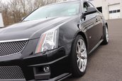 Cadillac CTS-V de vanzare