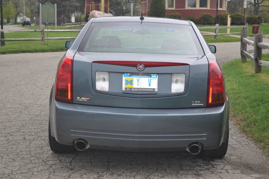 Cadillac CTS-V de vanzare