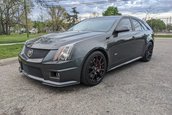 Cadillac CTS-V de vanzare