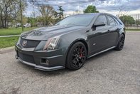 Cadillac CTS-V de vanzare