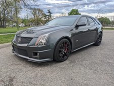 Cadillac CTS-V de vanzare