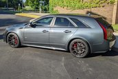 Cadillac CTS-V de vanzare