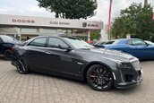 Cadillac CTS-V de vanzare