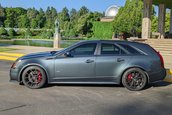 Cadillac CTS-V de vanzare