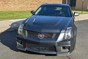 Cadillac CTS-V de vanzare