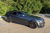 Cadillac CTS-V de vanzare