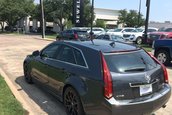 Cadillac CTS-V de vanzare