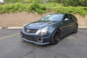 Cadillac CTS-V de vanzare