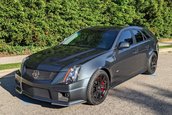 Cadillac CTS-V de vanzare