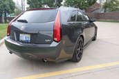Cadillac CTS-V de vanzare