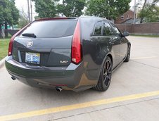 Cadillac CTS-V de vanzare