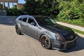 Cadillac CTS-V de vanzare