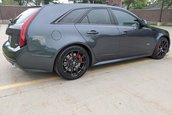 Cadillac CTS-V de vanzare