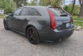 Cadillac CTS-V de vanzare