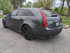 Cadillac CTS-V de vanzare