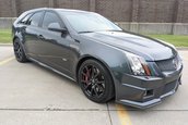 Cadillac CTS-V de vanzare