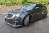 Cadillac CTS-V de vanzare
