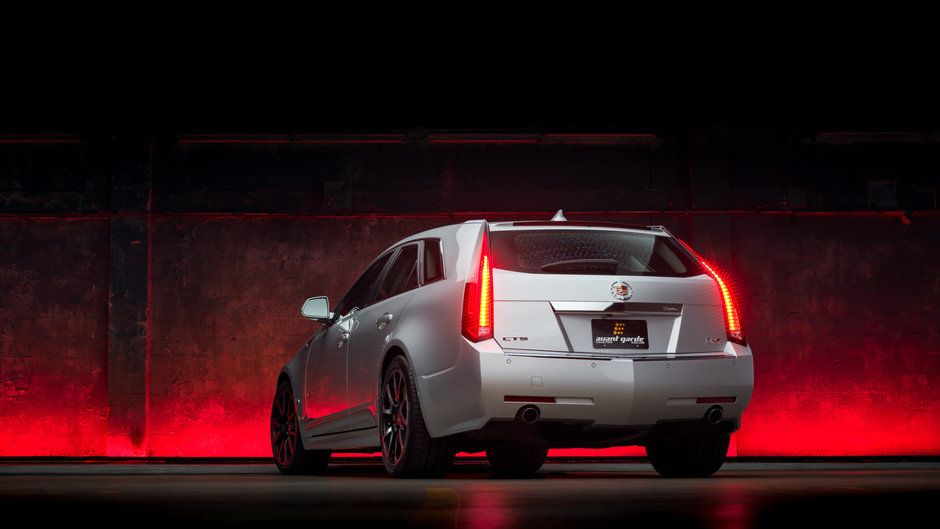 Cadillac CTS-V de vanzare